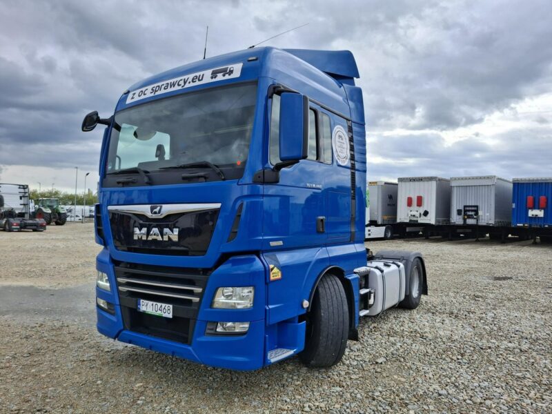 MAN Tgx