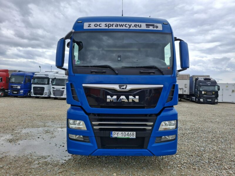 MAN Tgx