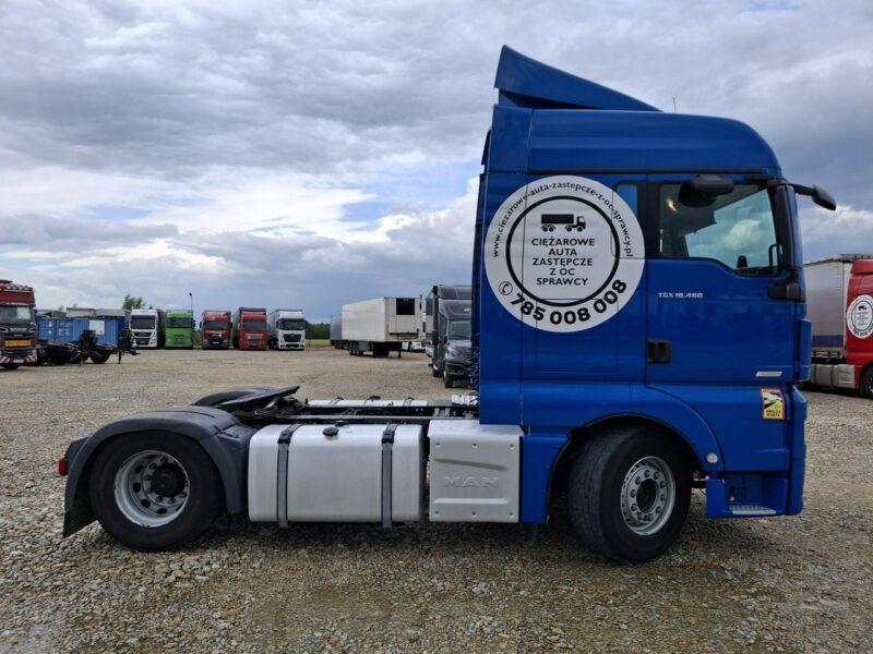 MAN Tgx