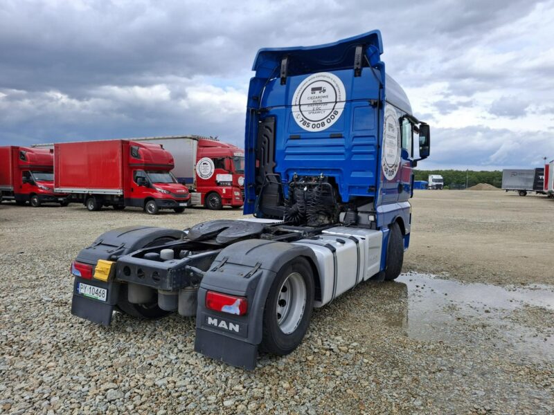 MAN Tgx