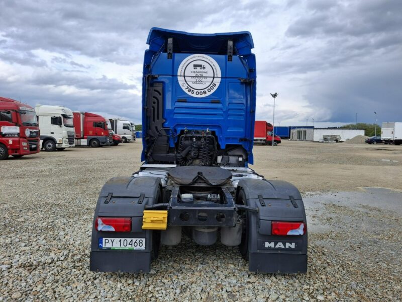 MAN Tgx