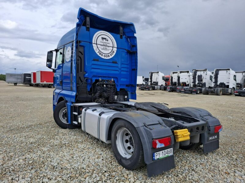 MAN Tgx