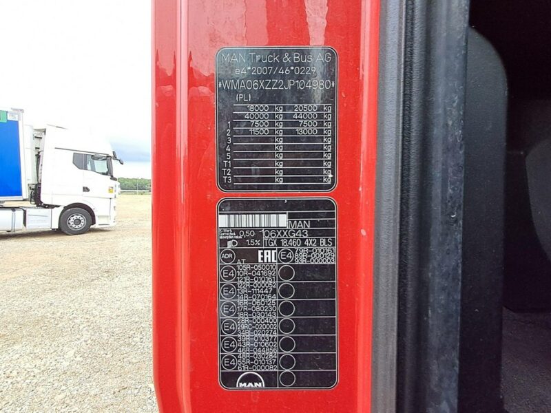 MAN Tgx