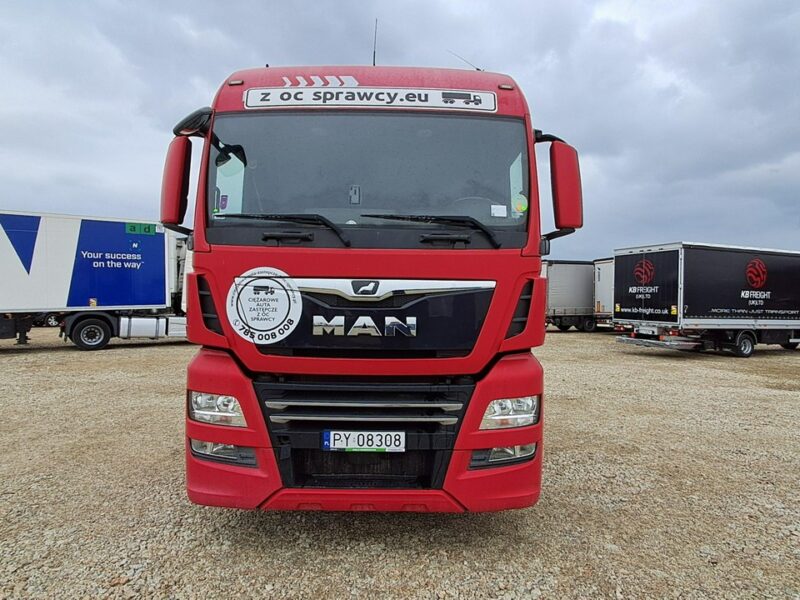 MAN Tgx