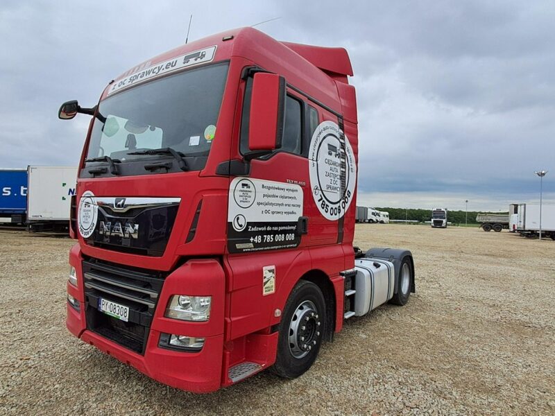MAN Tgx