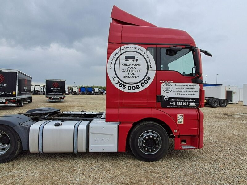 MAN Tgx