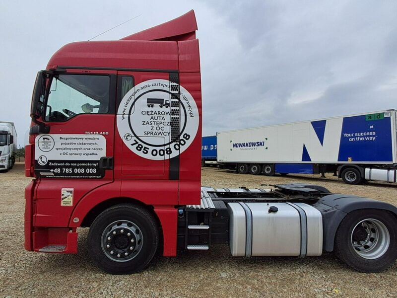 MAN Tgx
