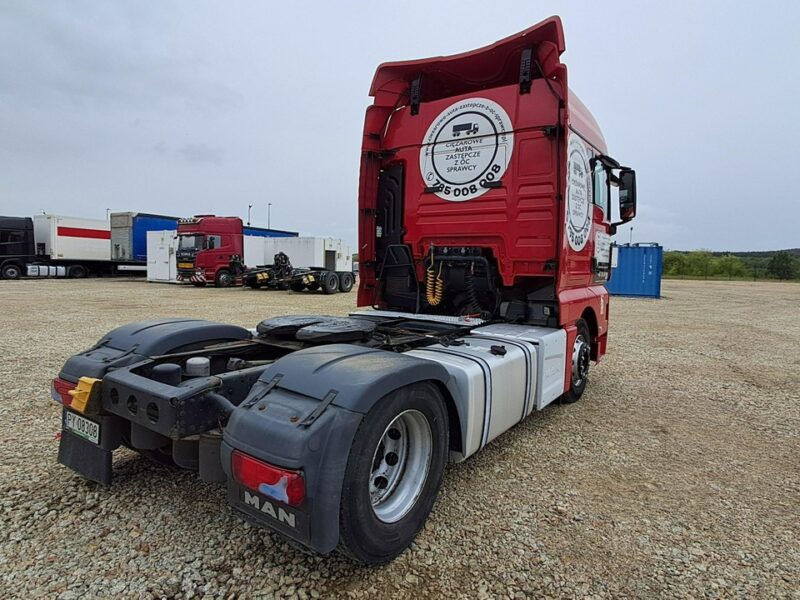 MAN Tgx