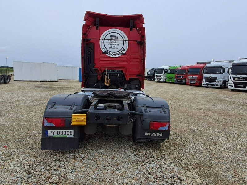 MAN Tgx