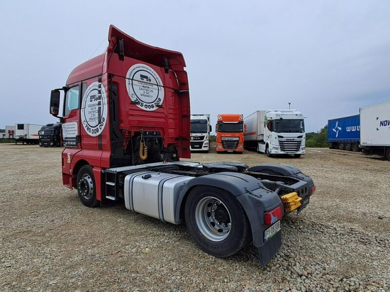 MAN Tgx