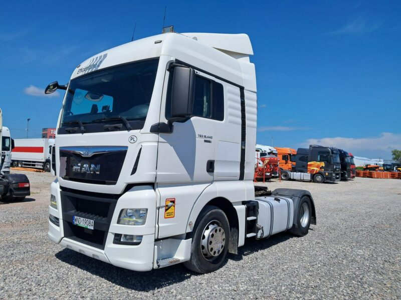 MAN Tgx