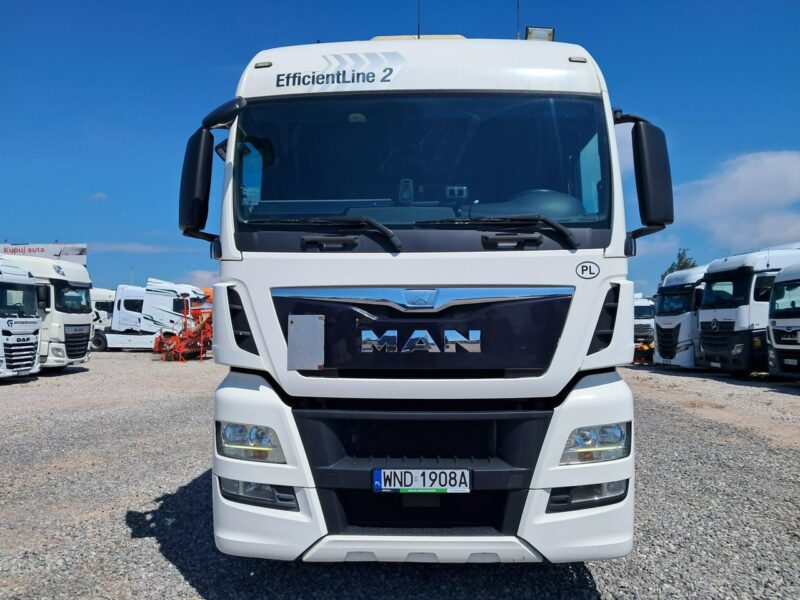 MAN Tgx