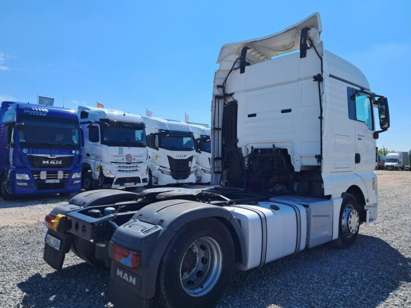 MAN Tgx
