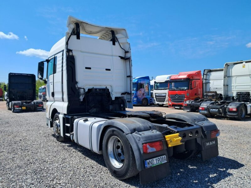MAN Tgx