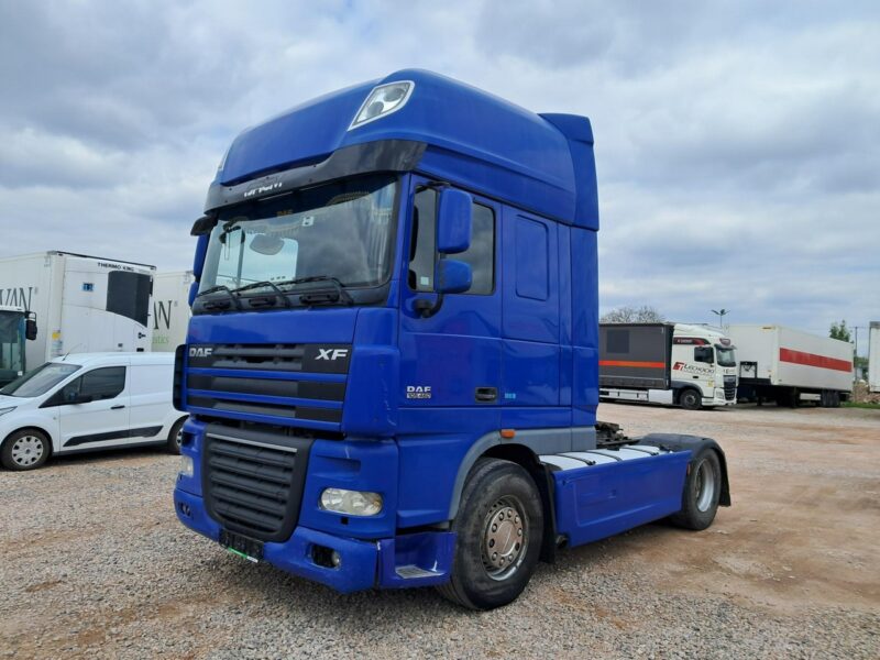 DAF xf 460