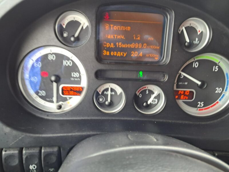 DAF xf 460
