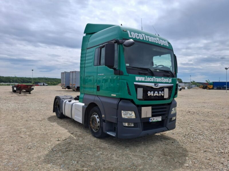 MAN Tgx