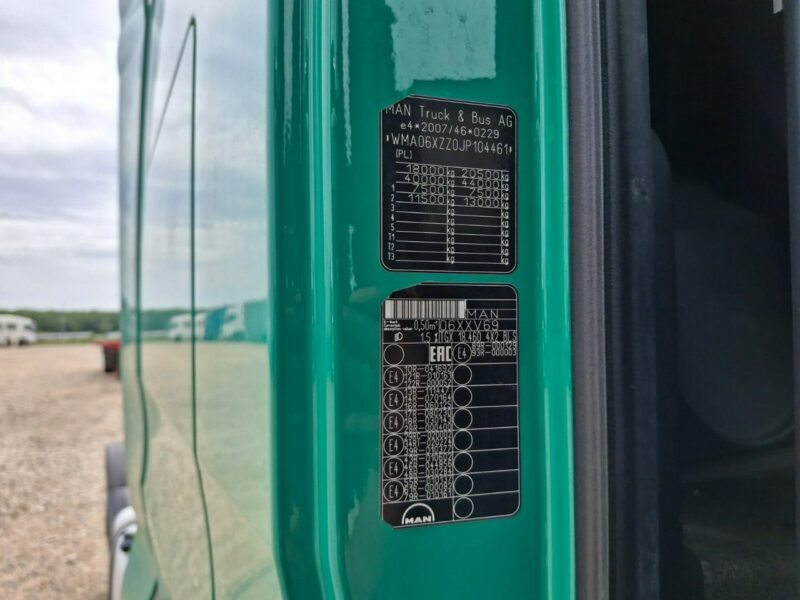 MAN Tgx