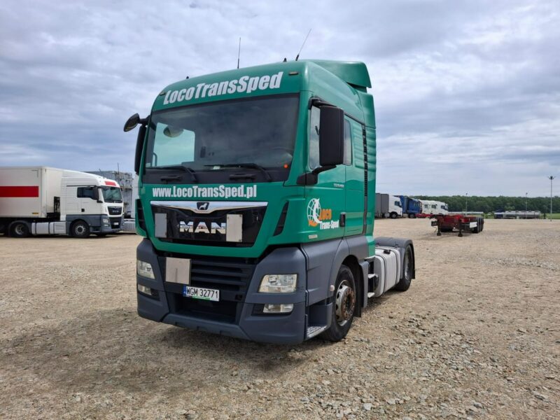 MAN Tgx