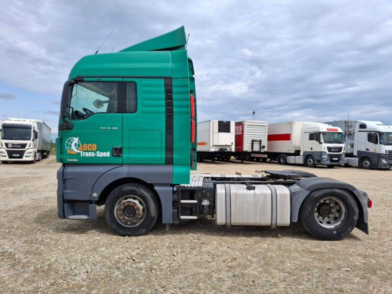MAN Tgx