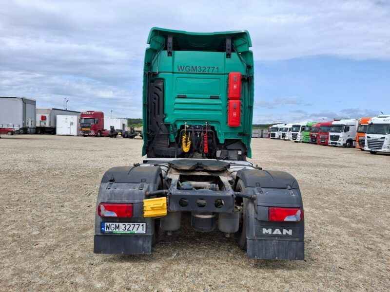 MAN Tgx