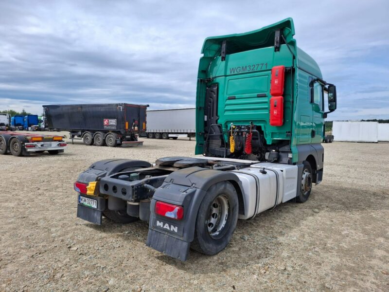 MAN Tgx