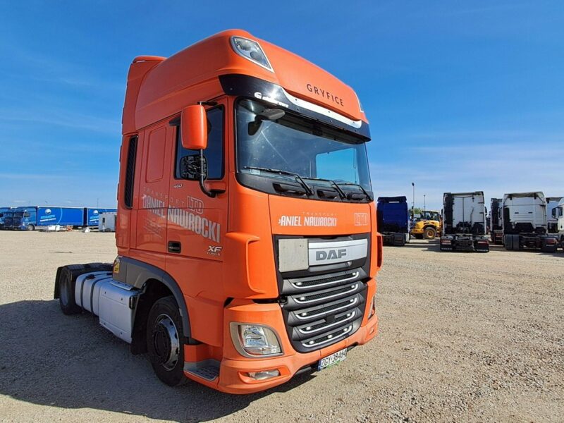 DAF xf 460