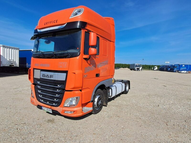 DAF xf 460