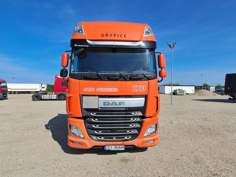DAF xf 460