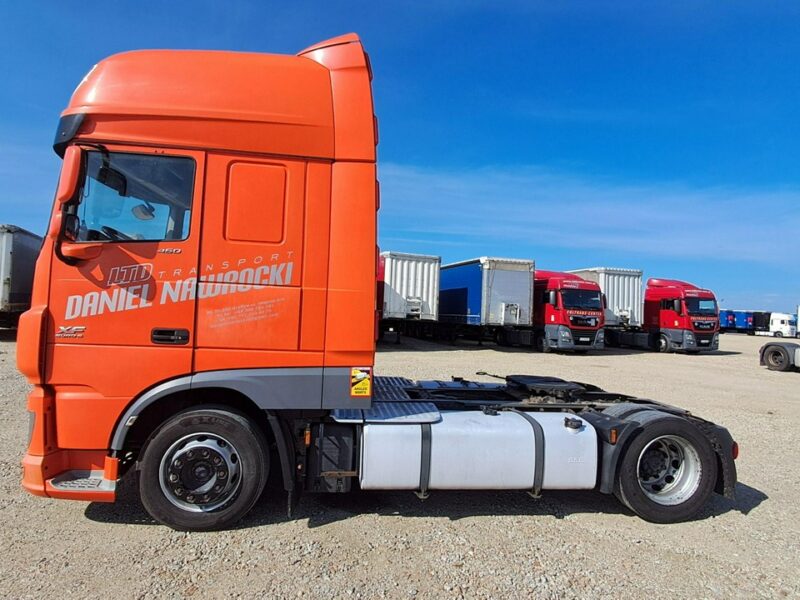 DAF xf 460