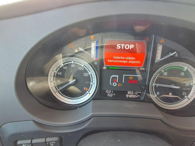 DAF xf 460