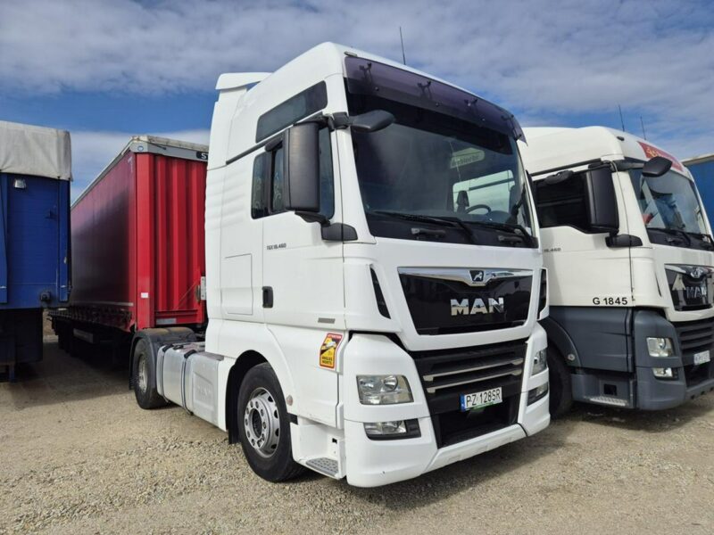 MAN tgx