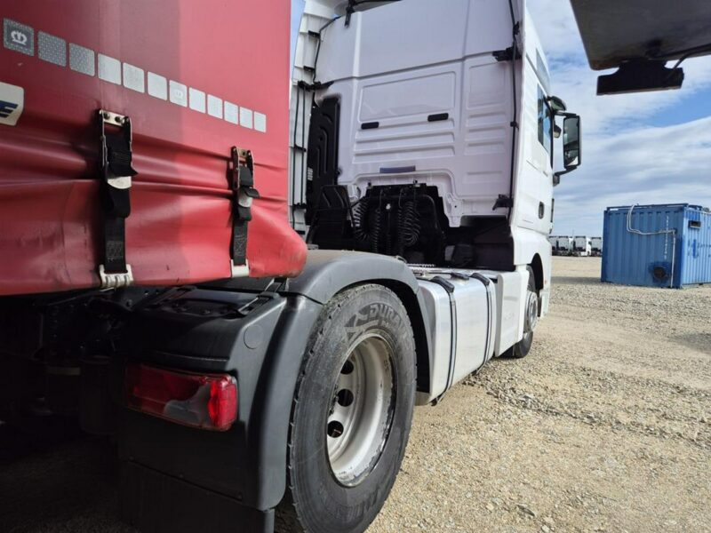 MAN tgx
