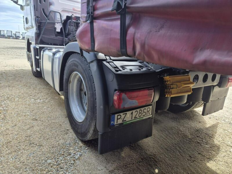 MAN tgx