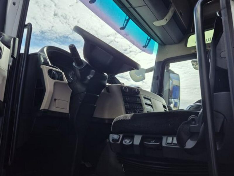 MAN tgx