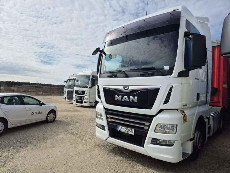 MAN tgx