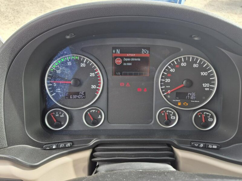 MAN tgx