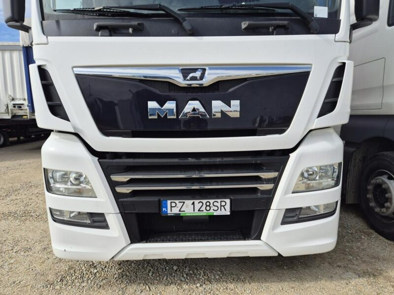 MAN tgx