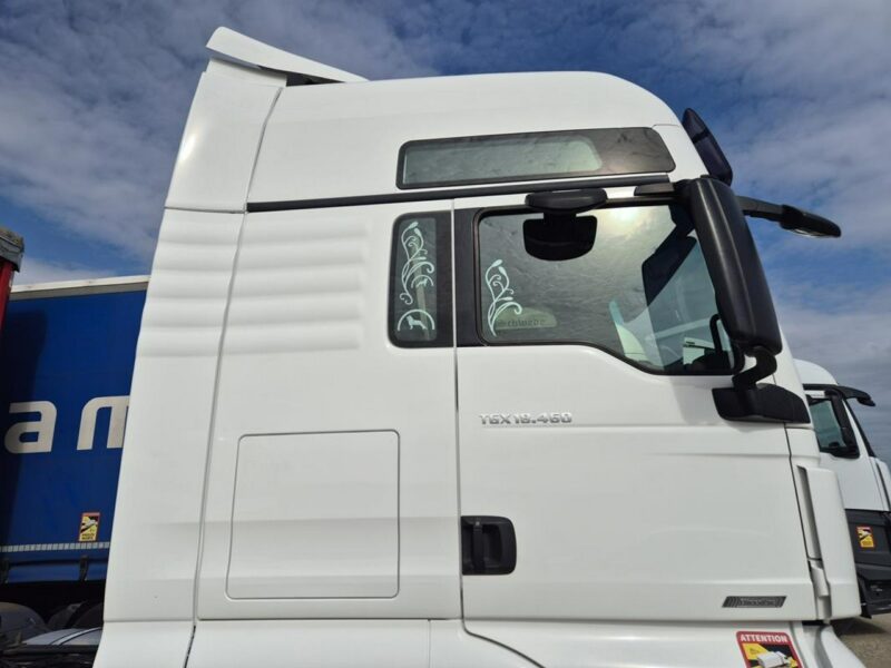 MAN tgx