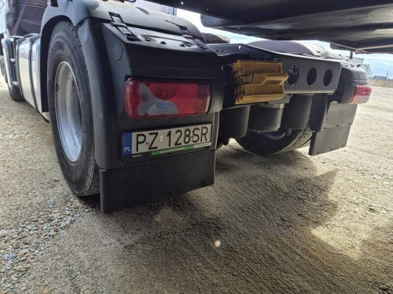 MAN tgx