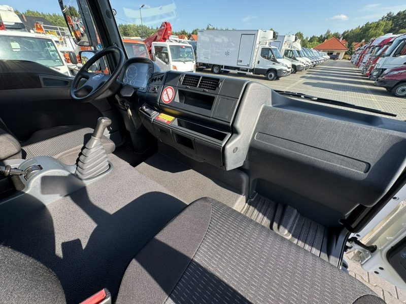 MAN TGL 7.150 Zwyżka Ruthmann T330 33-Metry DMC 7500KG 21m w Bok Jak Wumag GSR PALFINGER T300 Super Stan !!! P7