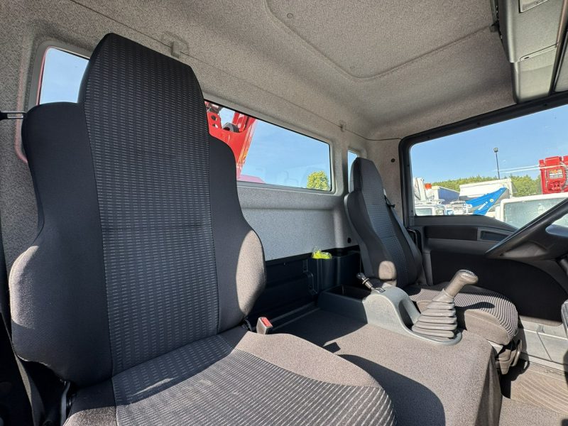 MAN TGL 7.150 Zwyżka Ruthmann T330 33-Metry DMC 7500KG 21m w Bok Jak Wumag GSR PALFINGER T300 Super Stan !!! P7