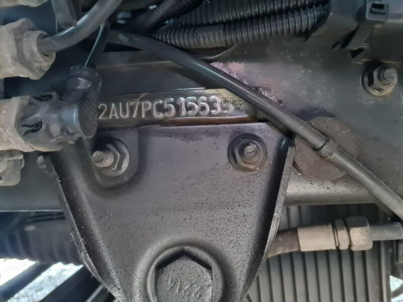 Iveco as440st