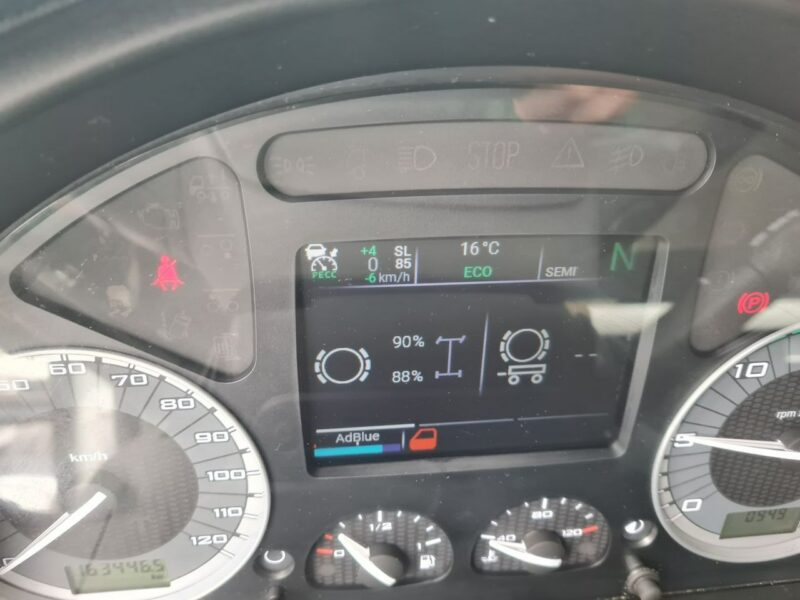 Iveco as440st