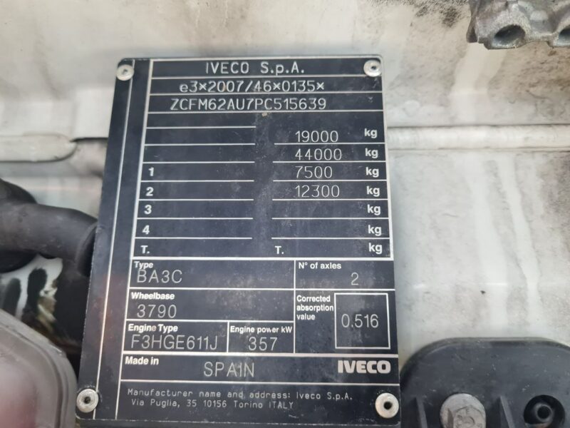 Iveco as440st
