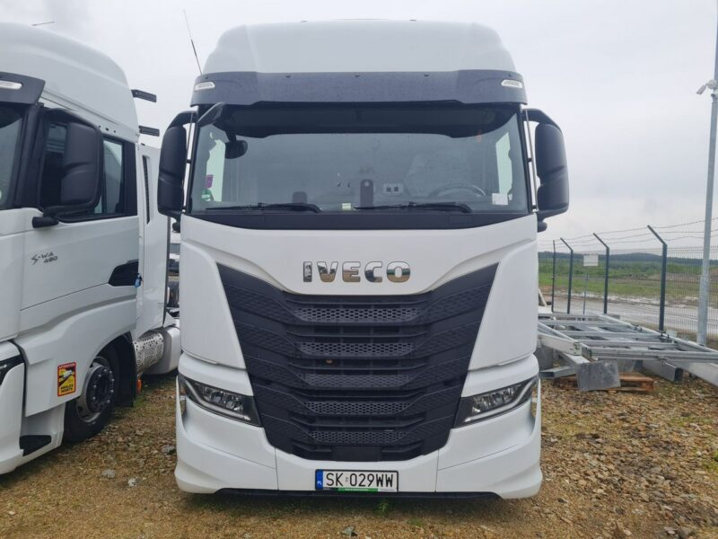 Iveco as 490