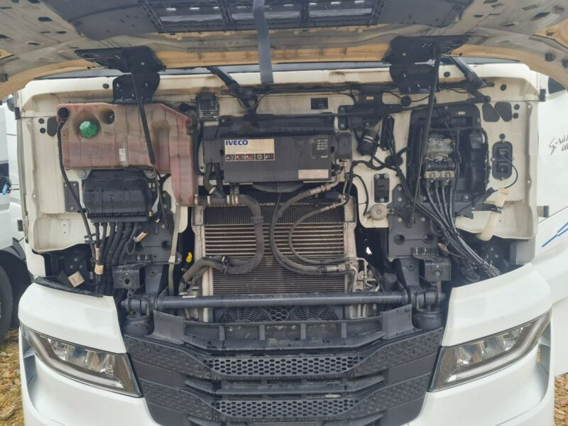 Iveco as 490