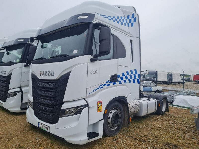 Iveco as 490