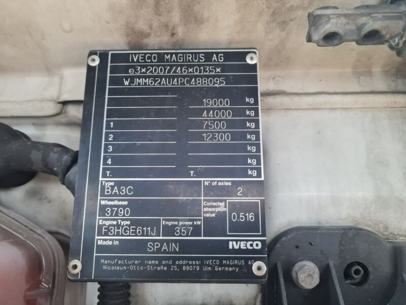 Iveco as 490