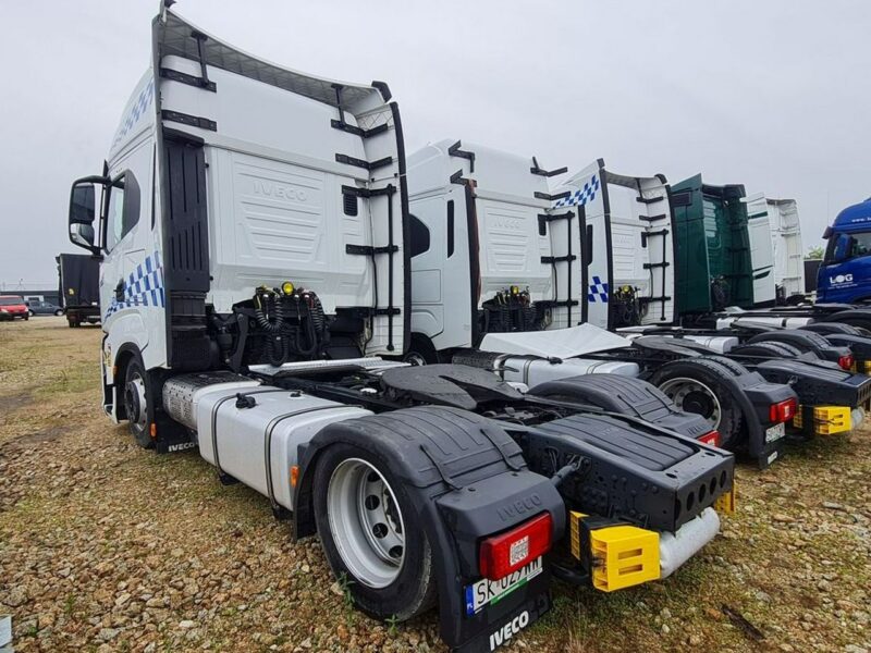 Iveco as 490